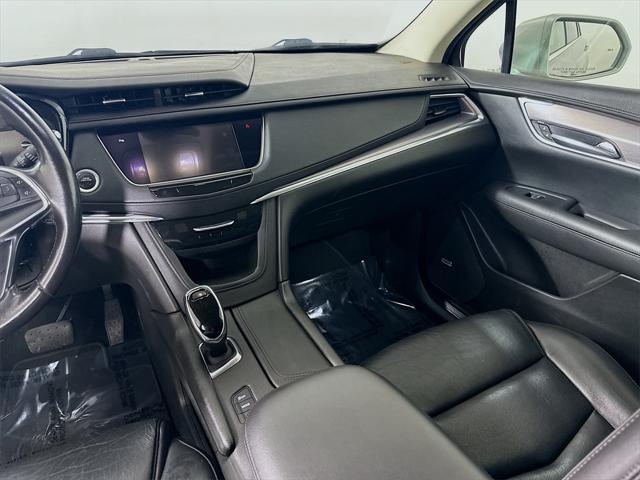used 2019 Cadillac XT5 car, priced at $20,722