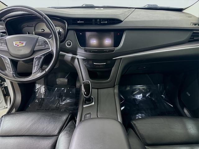used 2019 Cadillac XT5 car, priced at $20,722