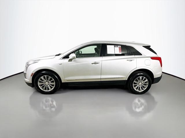 used 2019 Cadillac XT5 car, priced at $20,722