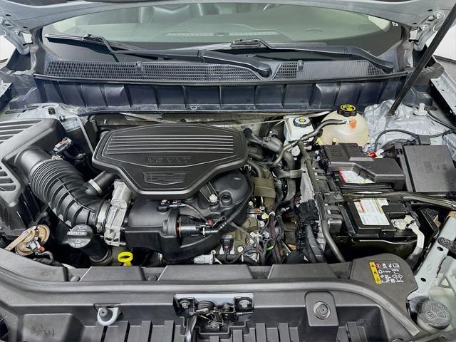 used 2019 Cadillac XT5 car, priced at $20,722