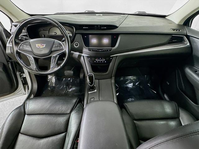 used 2019 Cadillac XT5 car, priced at $20,722