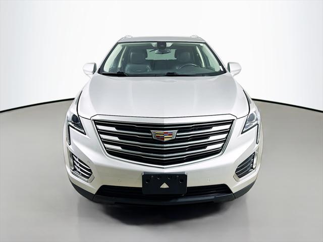 used 2019 Cadillac XT5 car, priced at $20,722