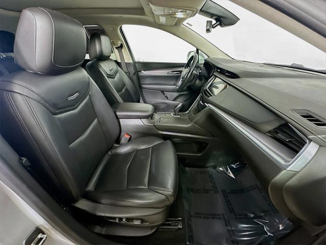 used 2019 Cadillac XT5 car, priced at $20,722
