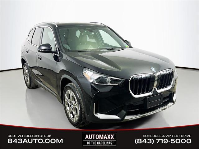 used 2023 BMW X1 car, priced at $29,124