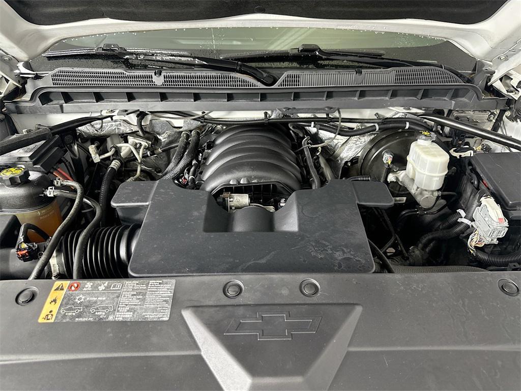 used 2017 Chevrolet Silverado 1500 car, priced at $27,987