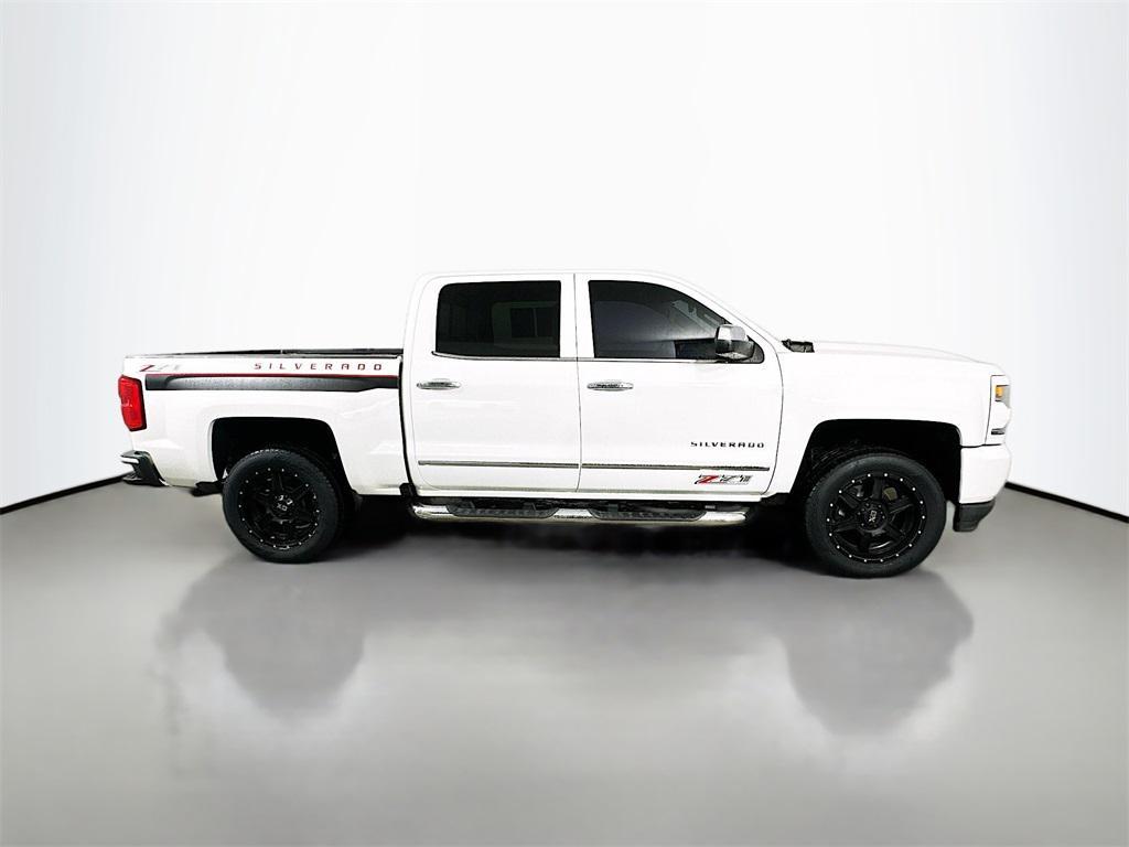 used 2017 Chevrolet Silverado 1500 car, priced at $27,987