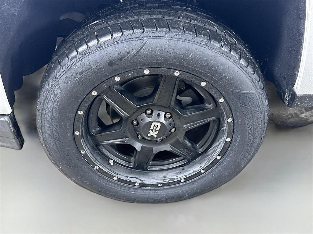 used 2017 Chevrolet Silverado 1500 car, priced at $27,987