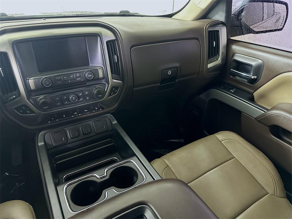 used 2017 Chevrolet Silverado 1500 car, priced at $27,987