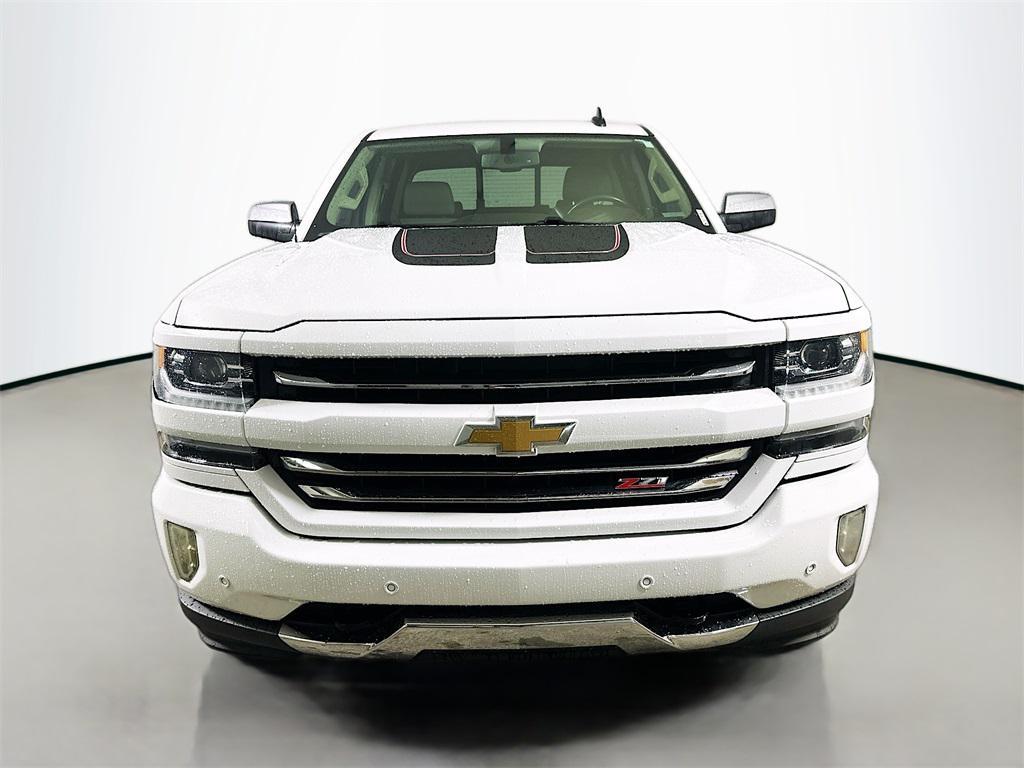 used 2017 Chevrolet Silverado 1500 car, priced at $27,987