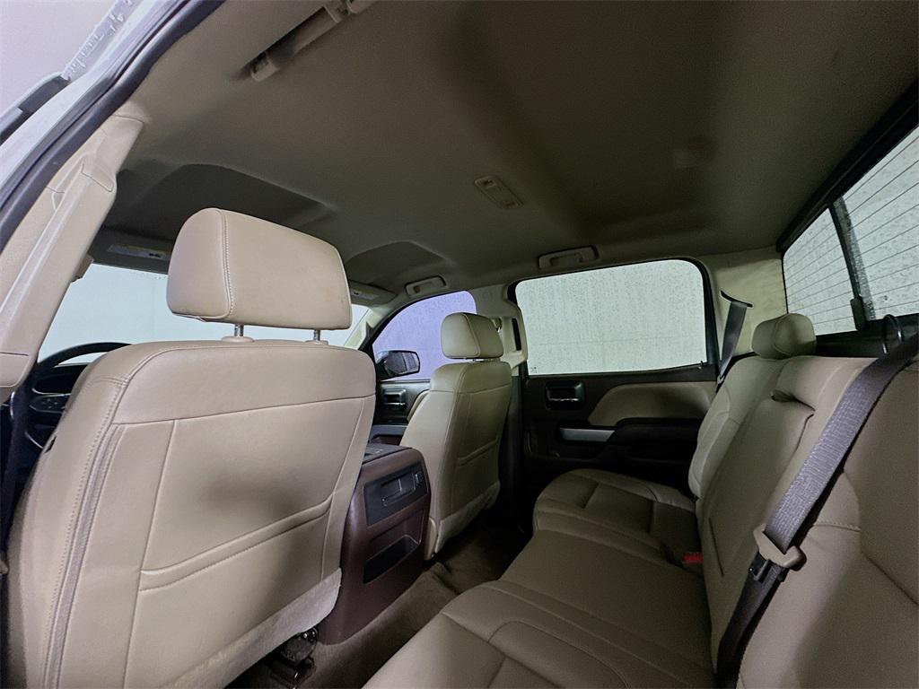 used 2017 Chevrolet Silverado 1500 car, priced at $27,987