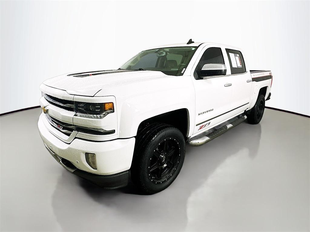 used 2017 Chevrolet Silverado 1500 car, priced at $27,987