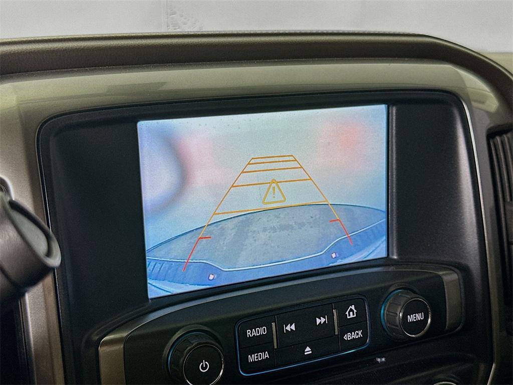 used 2017 Chevrolet Silverado 1500 car, priced at $27,987