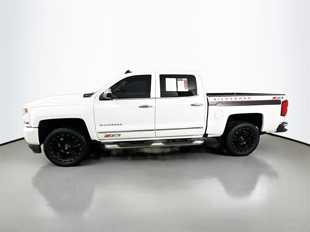 used 2017 Chevrolet Silverado 1500 car, priced at $27,987