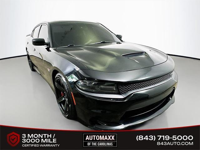used 2018 Dodge Charger car, priced at $37,994