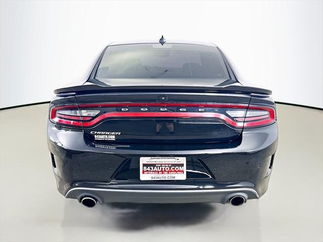 used 2018 Dodge Charger car, priced at $37,994