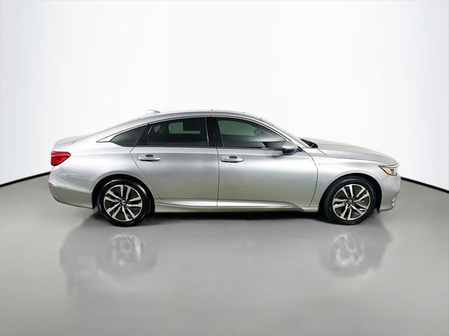 used 2019 Honda Accord Hybrid car, priced at $20,999