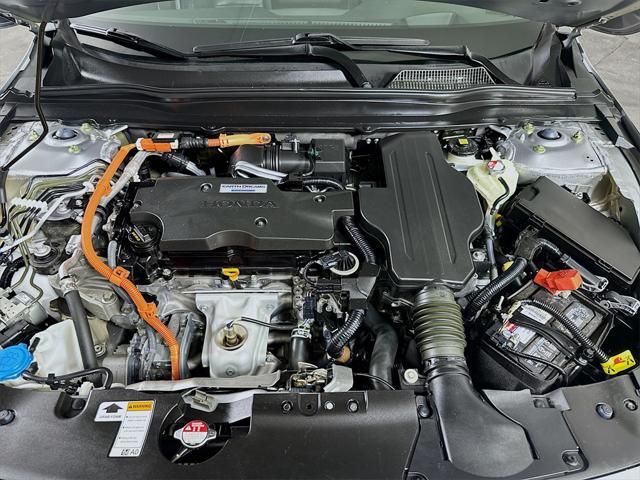used 2019 Honda Accord Hybrid car, priced at $20,999