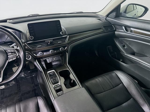 used 2019 Honda Accord Hybrid car, priced at $20,999