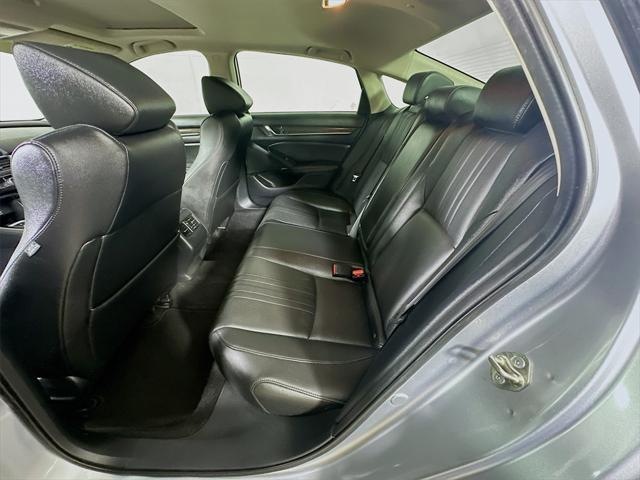 used 2019 Honda Accord Hybrid car, priced at $20,999