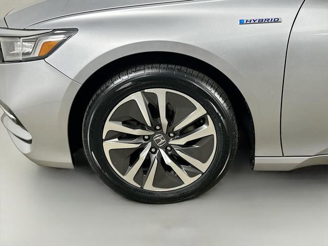 used 2019 Honda Accord Hybrid car, priced at $20,999