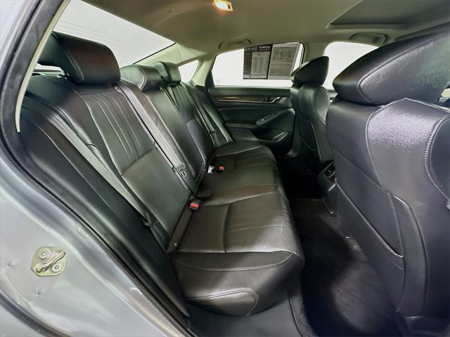 used 2019 Honda Accord Hybrid car, priced at $20,999