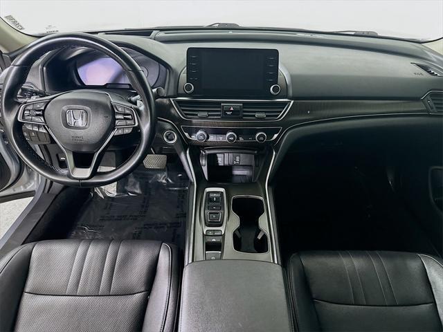used 2019 Honda Accord Hybrid car, priced at $20,999