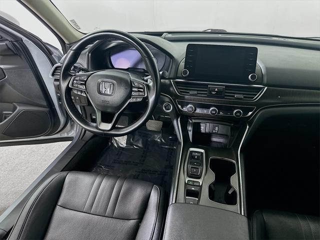 used 2019 Honda Accord Hybrid car, priced at $20,999