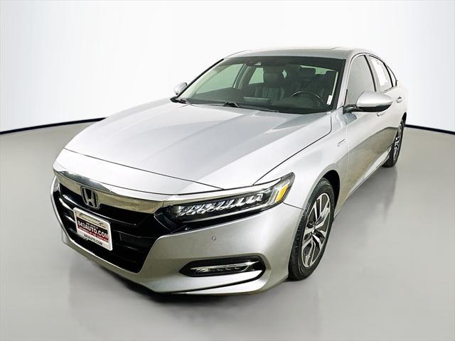 used 2019 Honda Accord Hybrid car, priced at $20,999