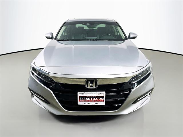 used 2019 Honda Accord Hybrid car, priced at $20,999