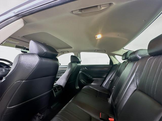 used 2019 Honda Accord Hybrid car, priced at $20,999