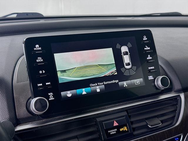 used 2019 Honda Accord Hybrid car, priced at $20,999