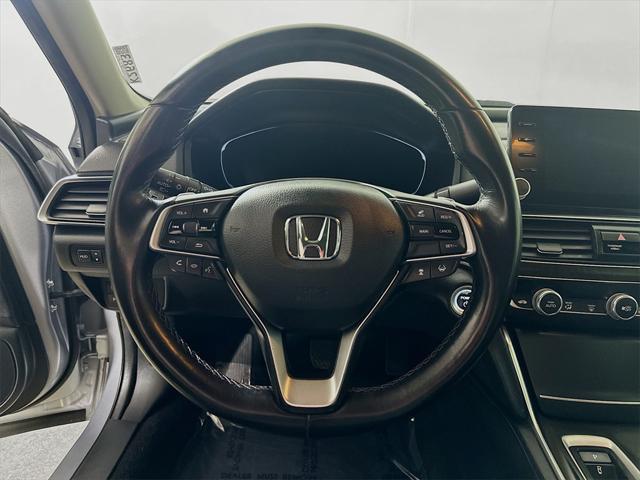 used 2019 Honda Accord Hybrid car, priced at $20,999