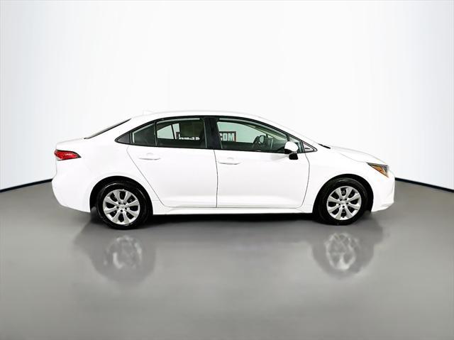 used 2020 Toyota Corolla car, priced at $16,755