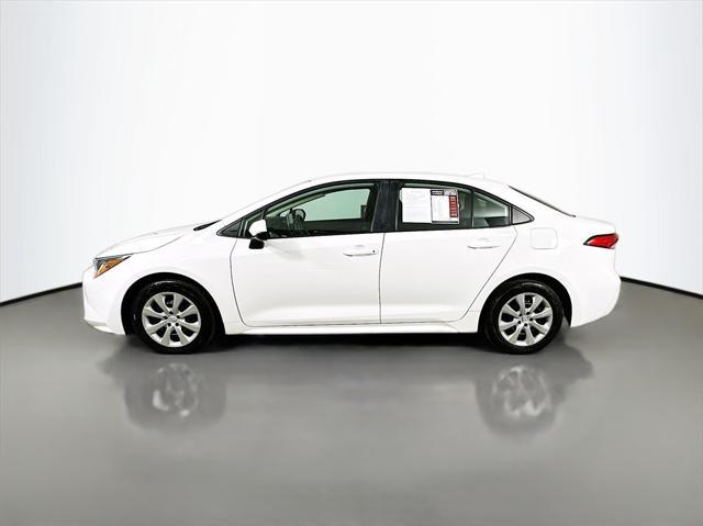 used 2020 Toyota Corolla car, priced at $16,755