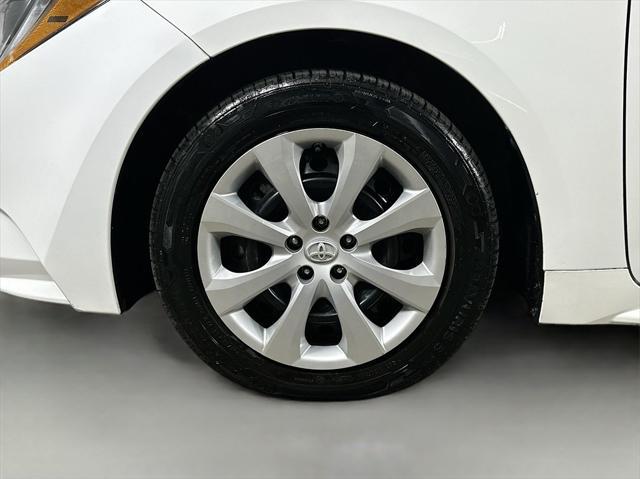 used 2020 Toyota Corolla car, priced at $16,755