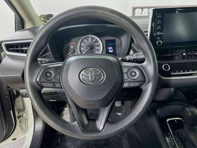 used 2020 Toyota Corolla car, priced at $16,755