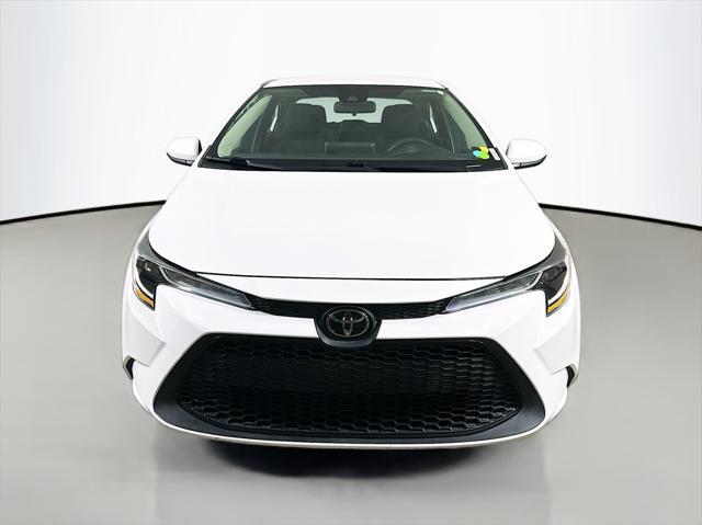 used 2020 Toyota Corolla car, priced at $16,755