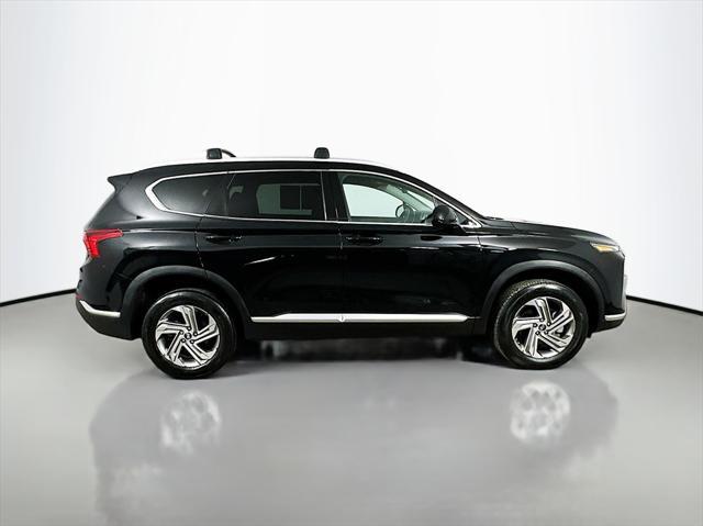 used 2022 Hyundai Santa Fe car, priced at $23,755