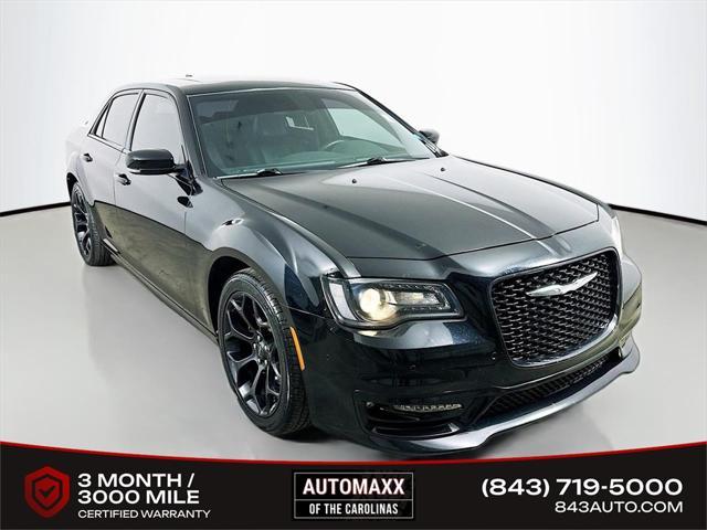 used 2019 Chrysler 300 car, priced at $17,954