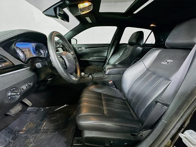 used 2019 Chrysler 300 car, priced at $17,954