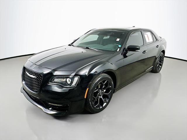 used 2019 Chrysler 300 car, priced at $17,954