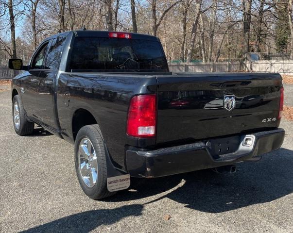 used 2019 Ram 1500 car, priced at $23,999