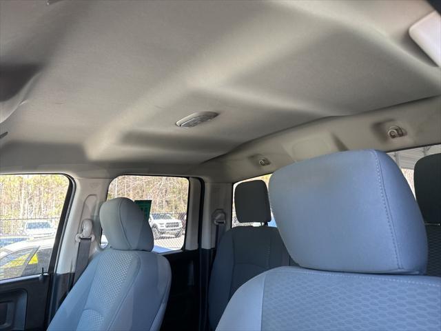 used 2019 Ram 1500 car, priced at $23,999