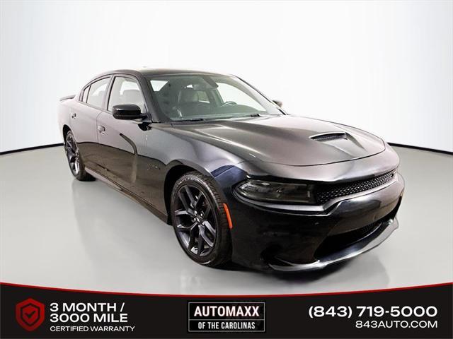 used 2022 Dodge Charger car, priced at $29,579