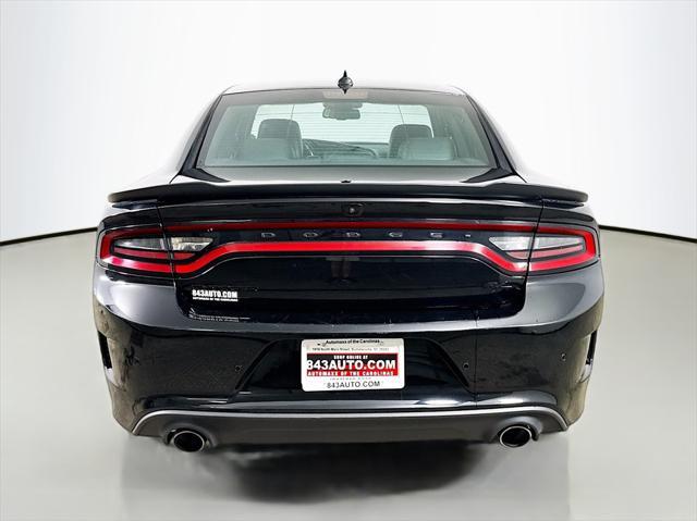 used 2022 Dodge Charger car, priced at $29,579