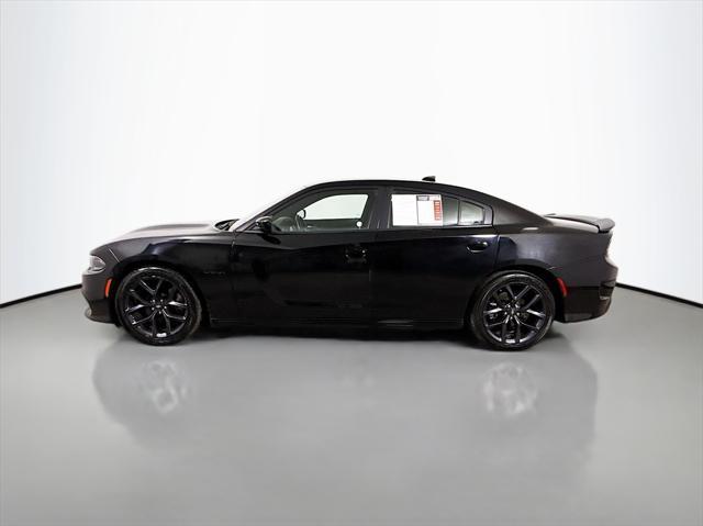 used 2022 Dodge Charger car, priced at $29,579