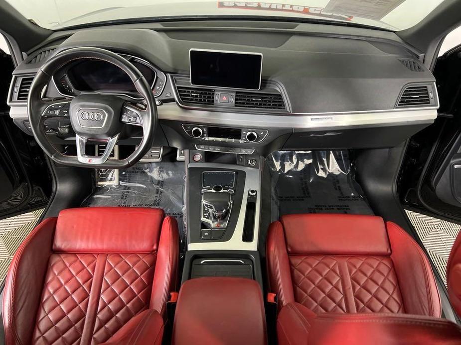 used 2020 Audi SQ5 car, priced at $32,500