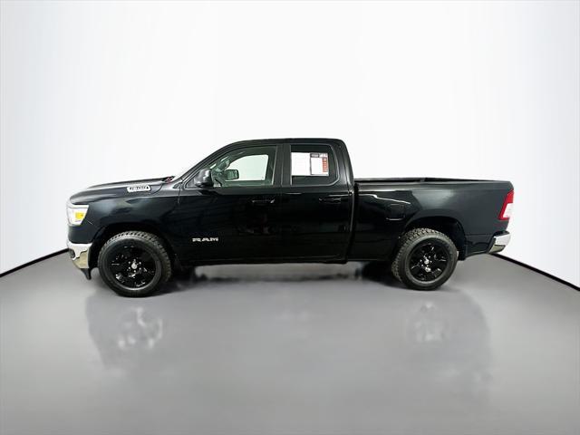 used 2022 Ram 1500 car, priced at $25,900