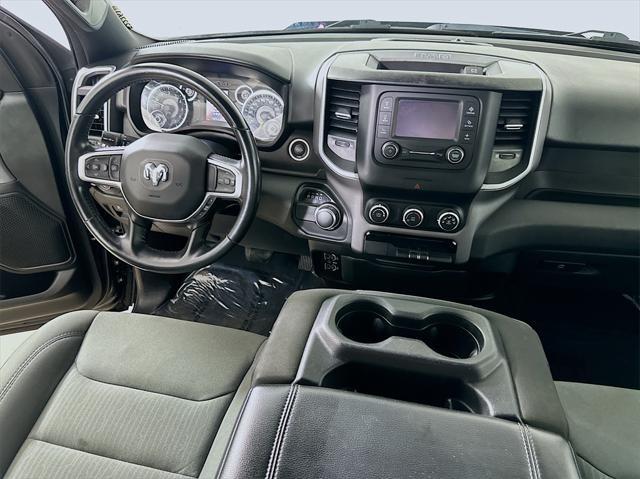 used 2022 Ram 1500 car, priced at $25,999