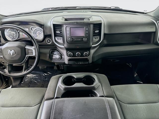 used 2022 Ram 1500 car, priced at $25,900